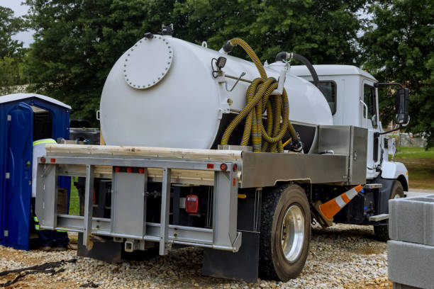 Best Affordable porta potty rental  in Russell Springs, KY