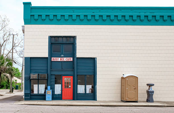 Porta potty rental for outdoor events in Russell Springs, KY