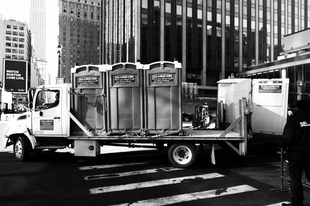 Best Best portable toilet rental  in Russell Springs, KY
